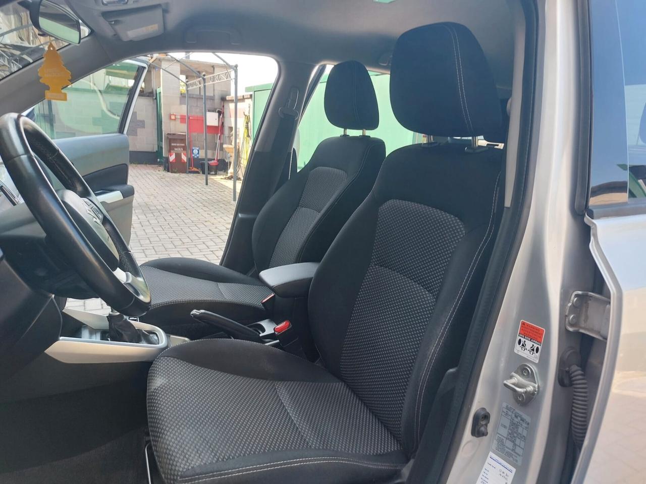 SUZUKI VITARA 1.6 SSDI DPF 120CV EURO 6