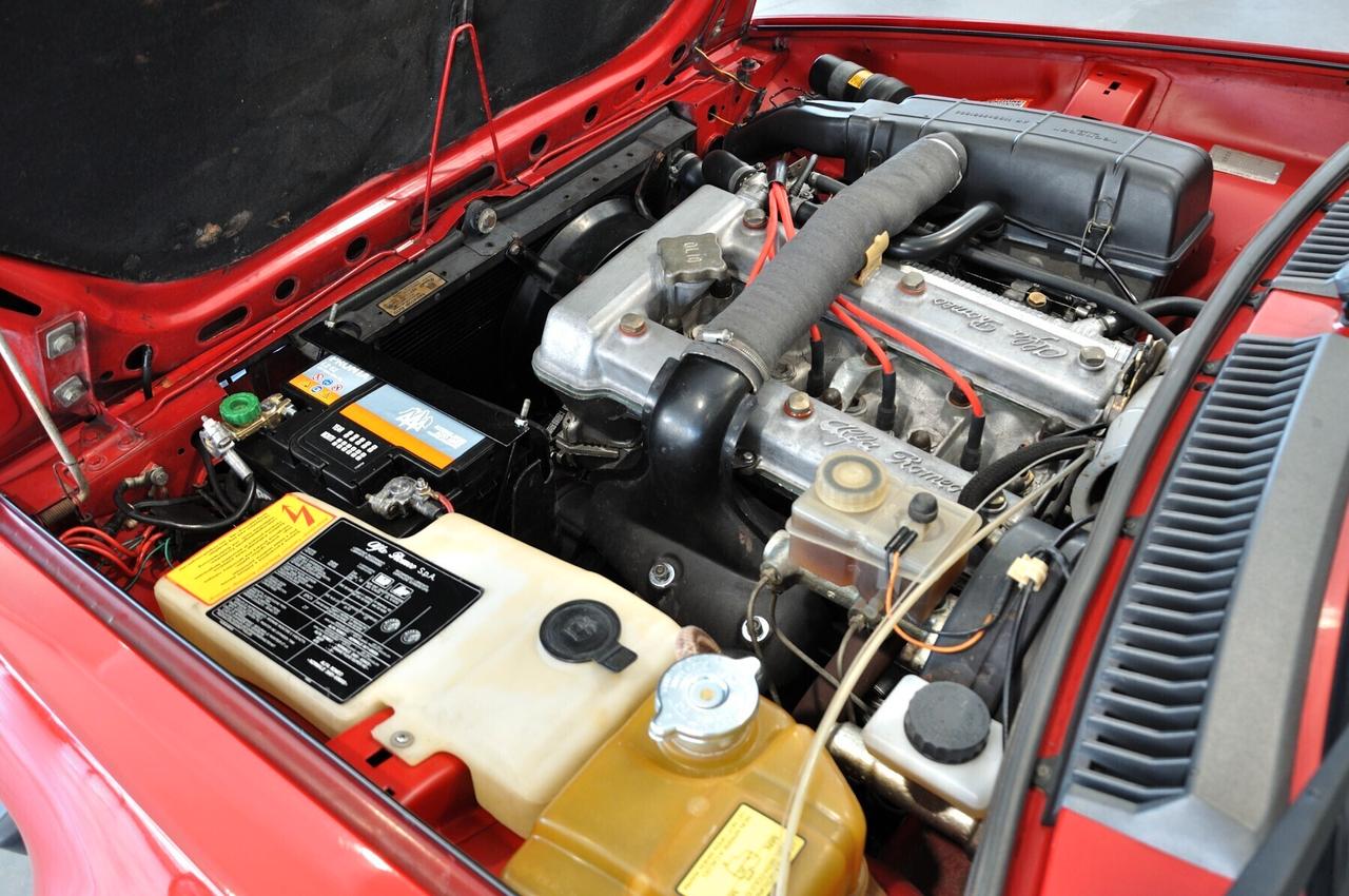 Alfa Romeo Alfetta GTV 2.0