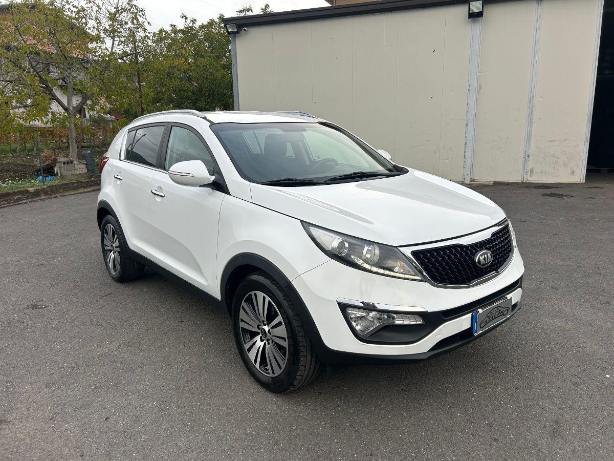 KIA - Sportage - 1.7 CRDI 2WD Cool