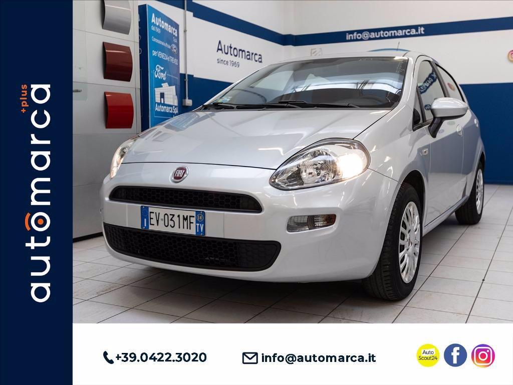 FIAT Punto 5p 1.2 Street (easy) del 2014