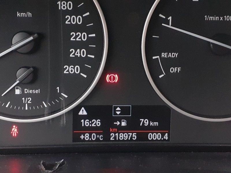 BMW Serie 1 120 d 5p. Urban KM CERTIFICATI-GARANZIA 12 MESI