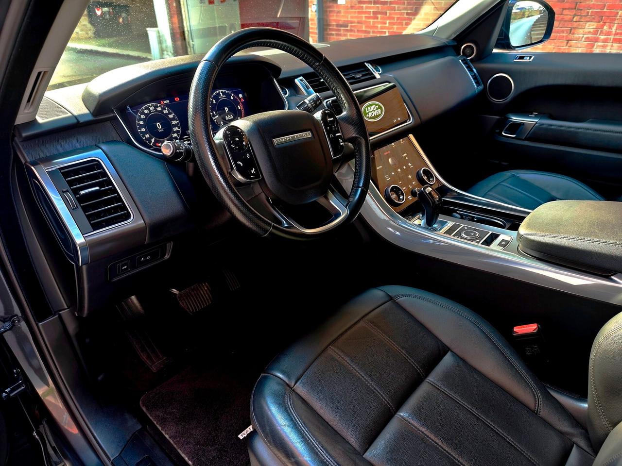Land Rover Range Sport 3.0D l6 249 CV S