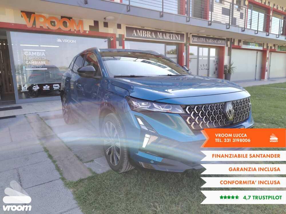 RENAULT Austral Austral Full Hybrid E-Tech 200 ...