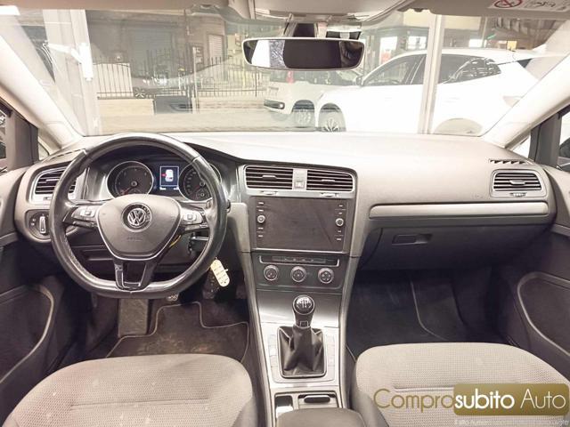 VOLKSWAGEN Golf 1.6 TDI 115 CV 5p. Trendline BlueMotion Technology