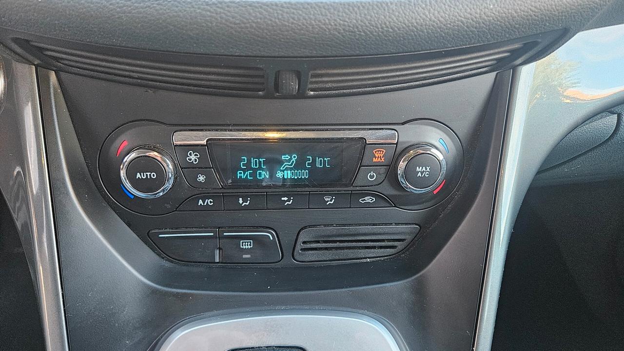 Ford C-Max 2.0 TDCi 115CV Powershift Titanium