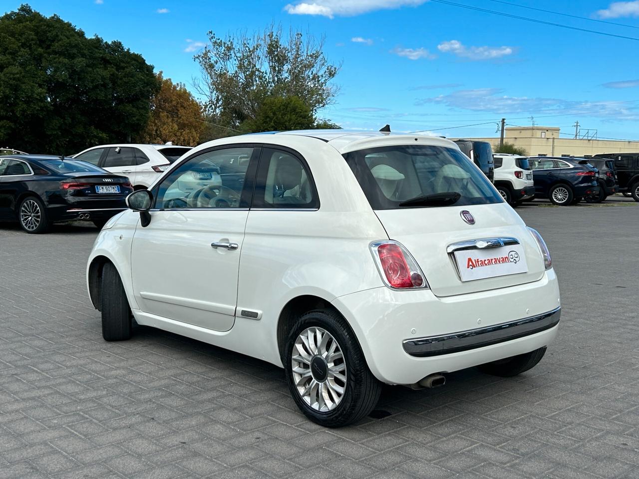 Fiat 500 1.2 Lounge 69cv