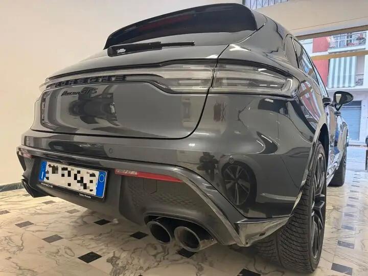 Porsche Macan 2.9 GTS