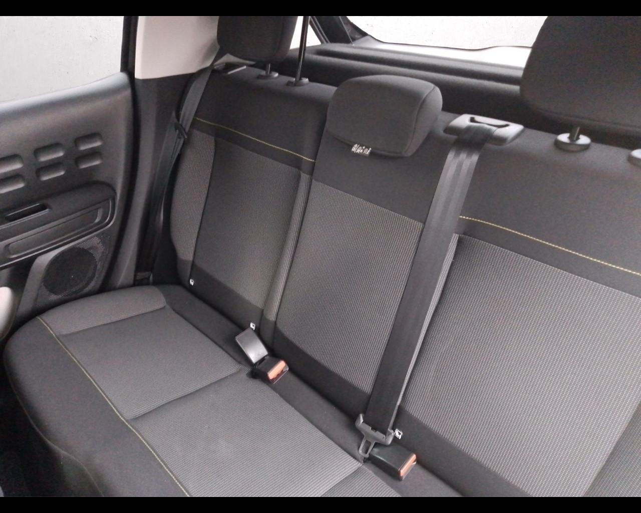 CITROEN C3 3ª serie - C3 PureTech 110 S&S EAT6 Max