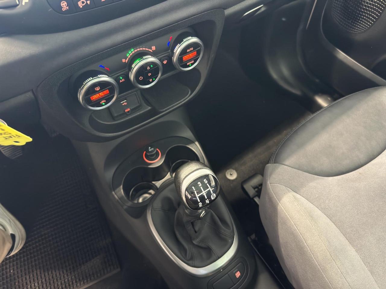 Fiat 500L 1.3 mjt Panoramic Edition 85cv