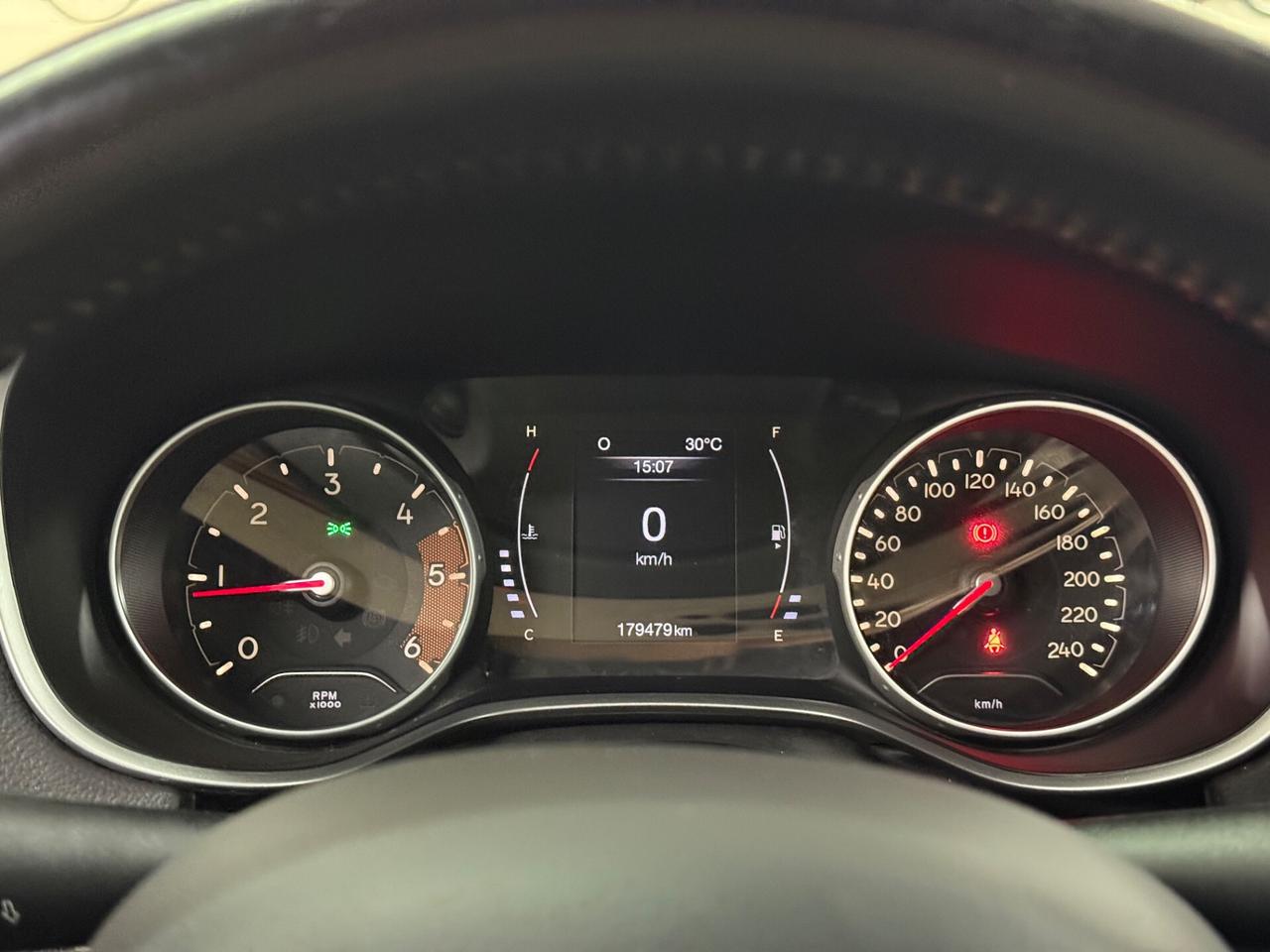 JEEP Compass 2018 1.6 Multijet 120cv Longitude