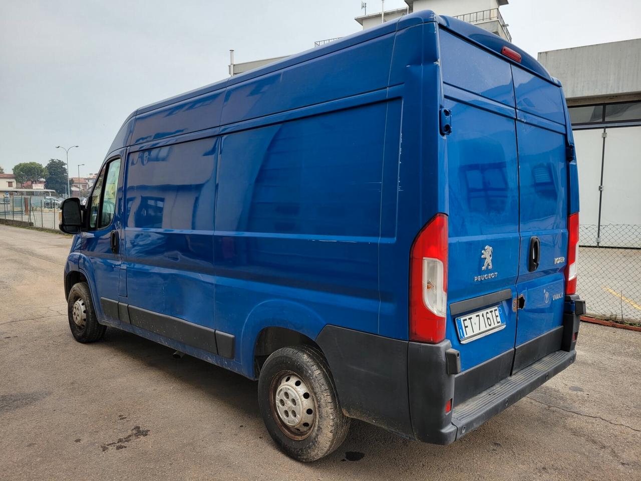 Peugeot Boxer 333 2.0 bluehdi 130cv pm tm furgone