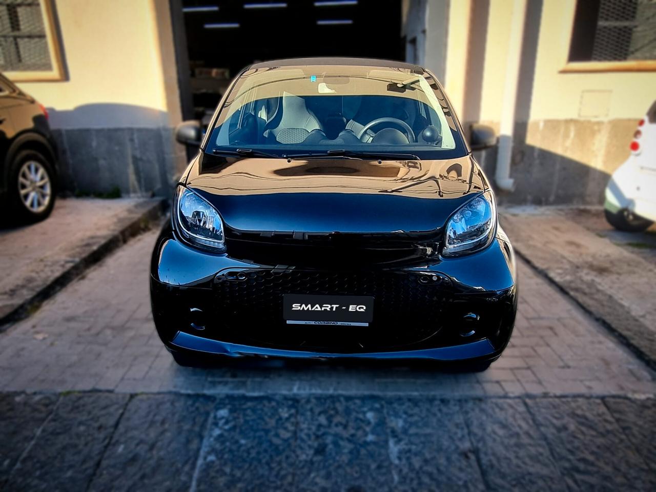 Smart ForTwo EQ Pulse