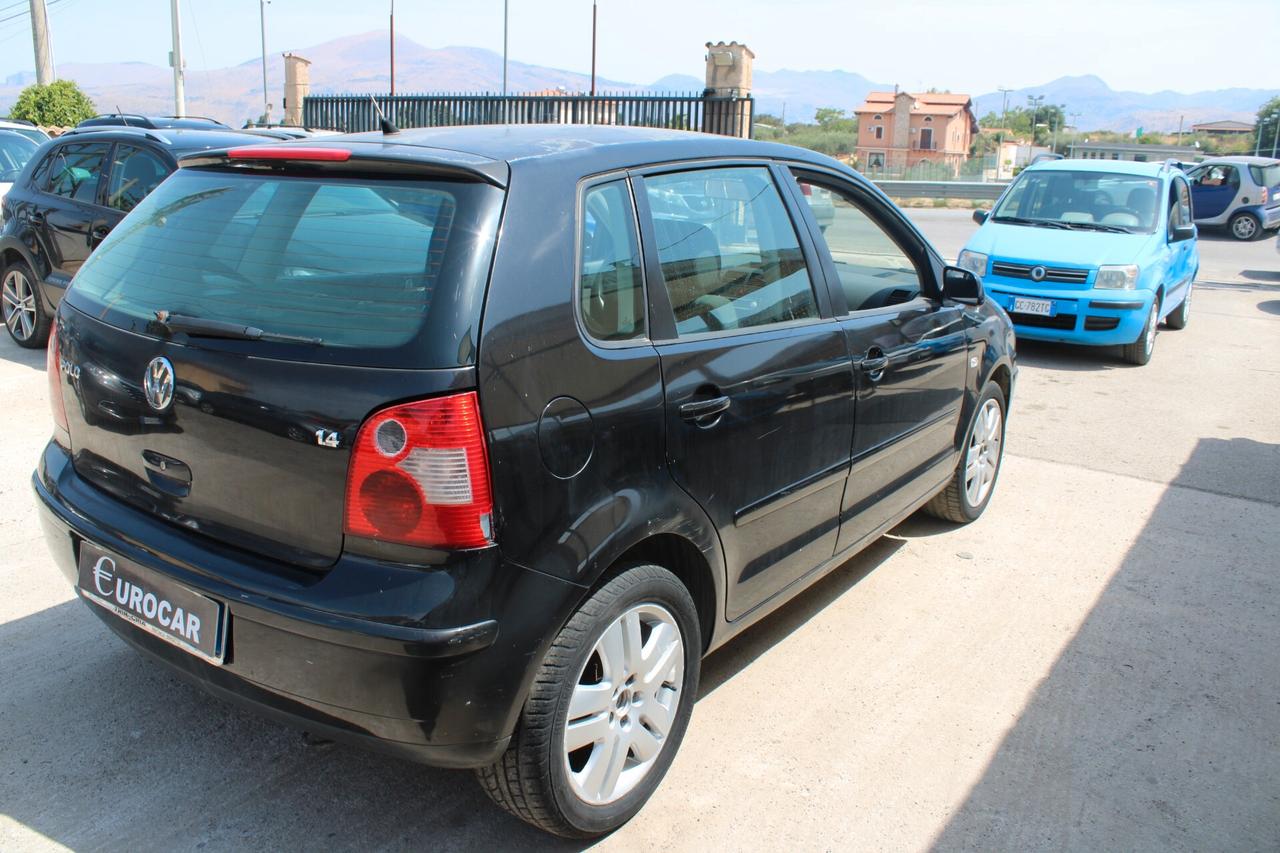 Volkswagen Polo 1.2 12V 5p. Comfortline VISTA E PIACIUTA