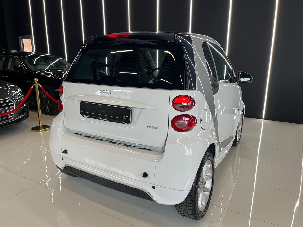 Smart ForTwo 1000 52 kW coupé passion OK NEOPATENTATI