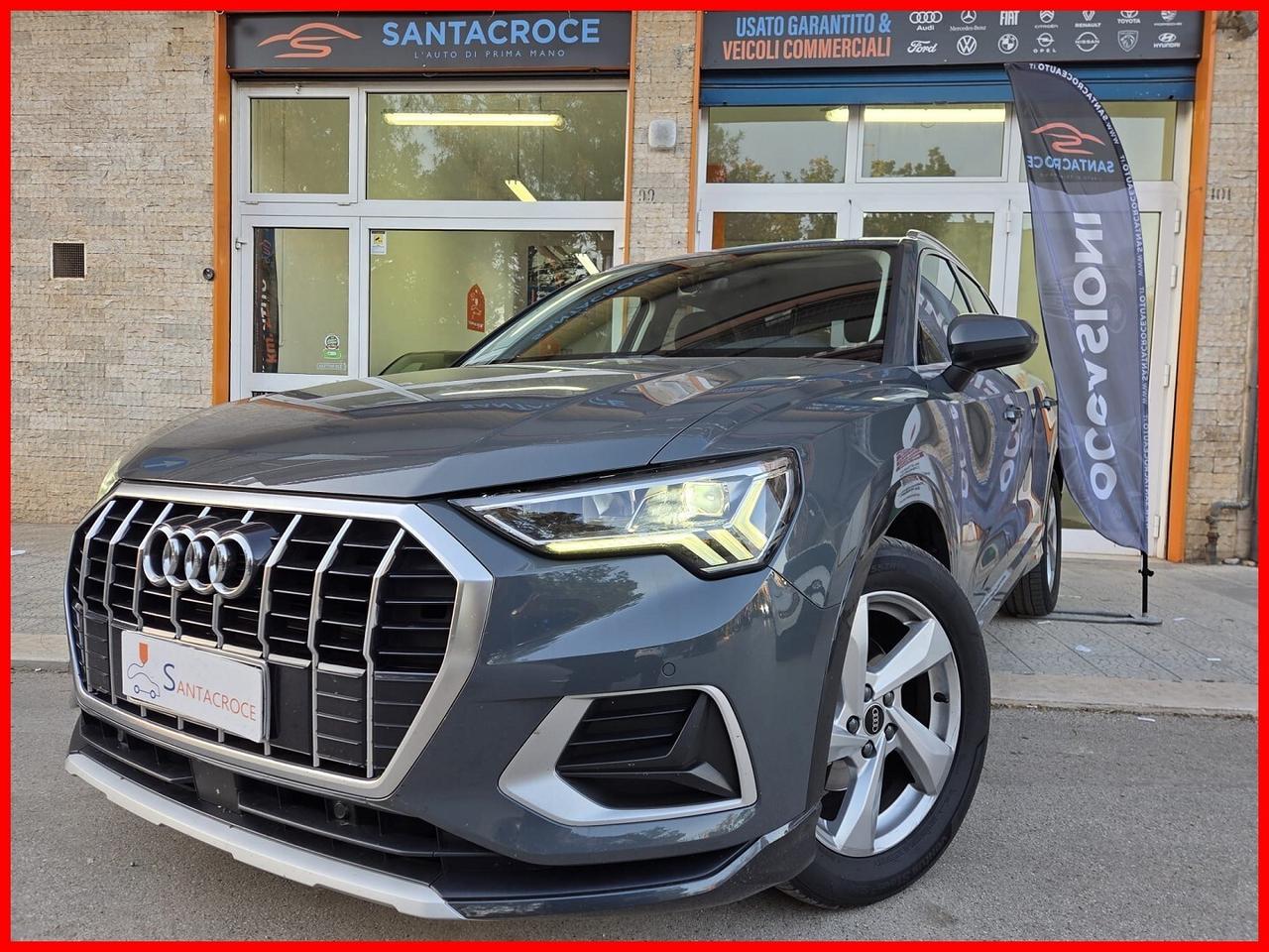 AUDI Q3 2.0 TDI 150CV QUATTRO STRONIC ADVANCE 2021