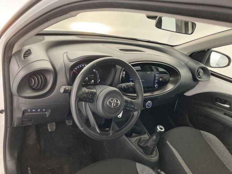 Toyota Aygo X 1.0B (72 CV) Active