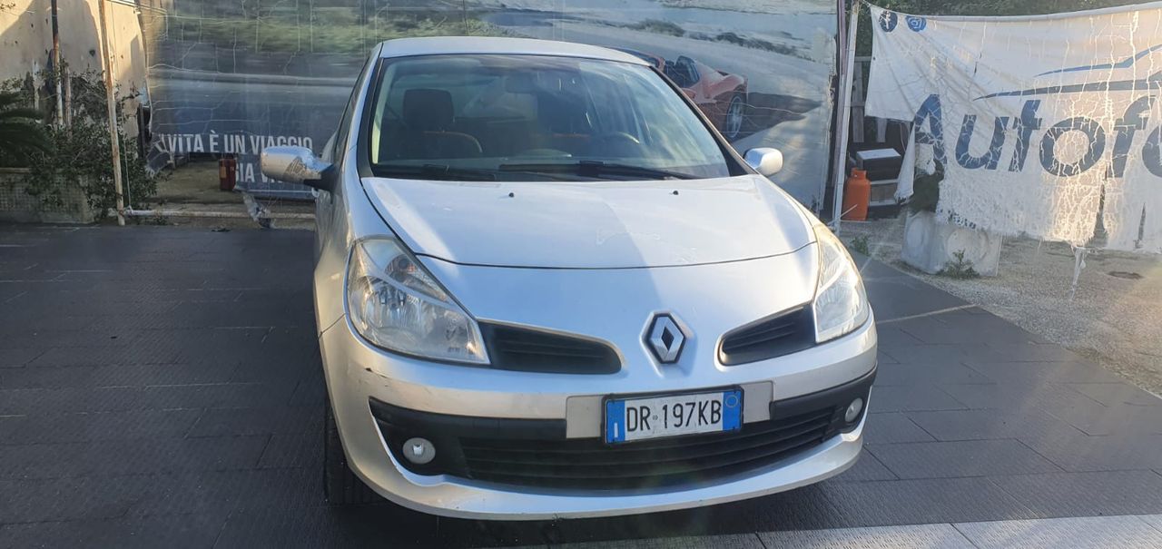 Renault Clio Storia 1.5 dCi 85CV 5 porte Dynamique