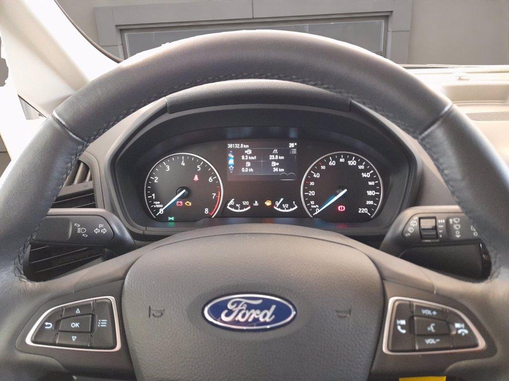 FORD EcoSport 1.0 ecoboost Active s&s 125cv del 2022