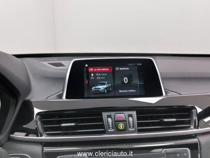 BMW X1 sDrive18d xLine Aut. (TETTO)
