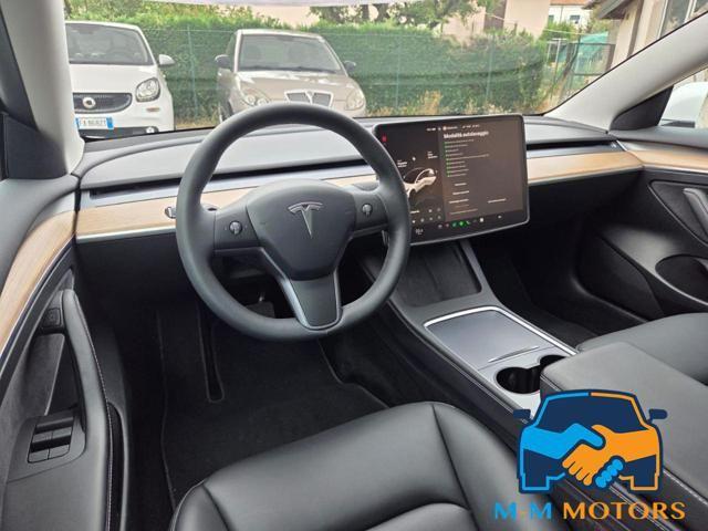 TESLA Model 3 RWD *UNICO PROPRIETARIO*