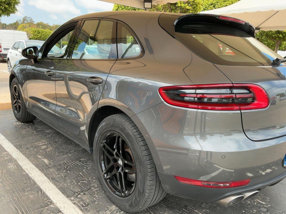 Porsche Macan 3.0 S Diesel
