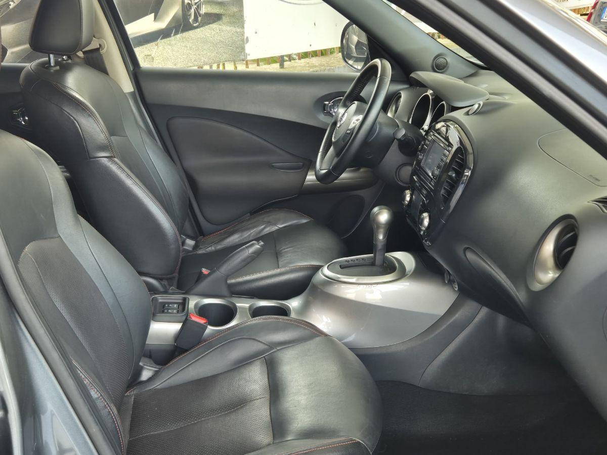 NISSAN - Juke - 1.6 Tekna Cambio automatico
