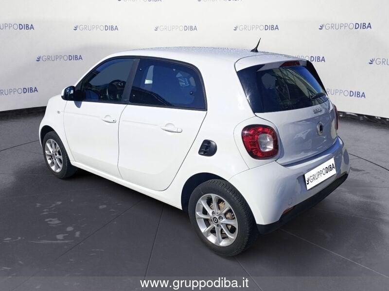 smart forfour Smart II 2015 Benzina 1.0 Perfect 71cv