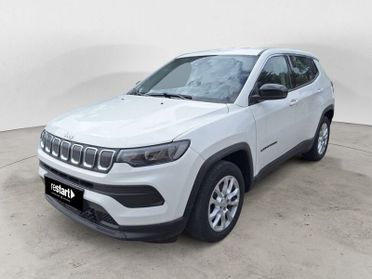 Jeep Compass 1.6 Multijet II 130 CV 2WD LED Longitude