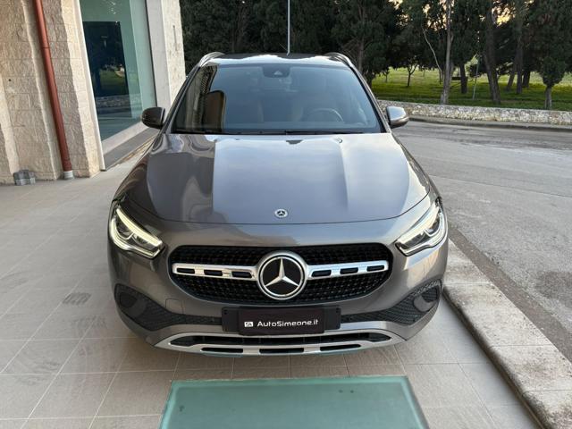 MERCEDES-BENZ GLA 200 d Automatic Sport Plus
