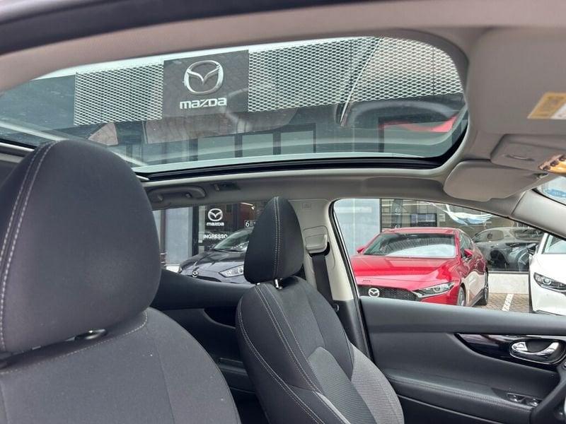Nissan Qashqai 2ª serie 1.3 DIG-T 140 CV N-Connecta