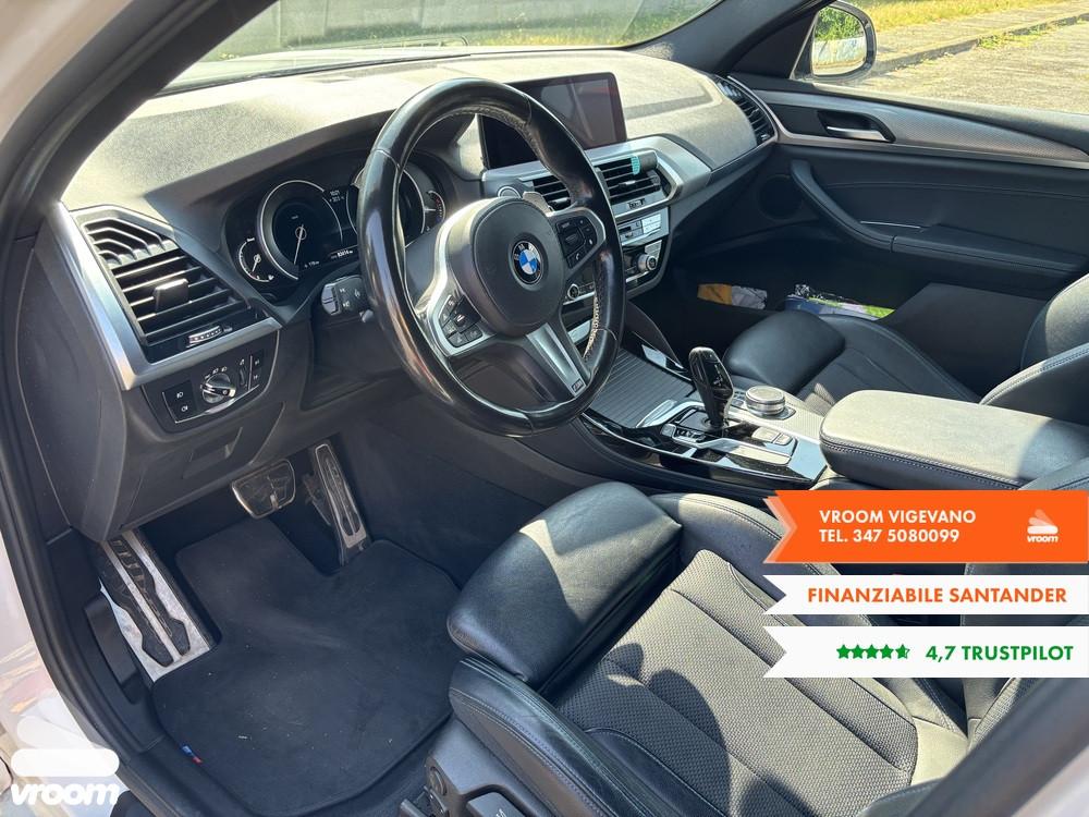 BMW X4 (G02/F98) X4 xDrive20d Msport