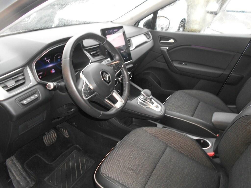 Renault Captur 1.6 Plug-in Hybrid Intens E-Tech Auto