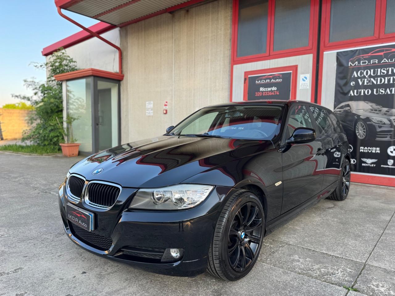 Bmw 318d Futura Ok Neopatentati