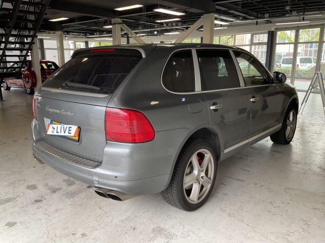 PORSCHE Cayenne 4.5 Turbo 450CV 2PROPRIETARI ! OTTIME CONDIZIONI
