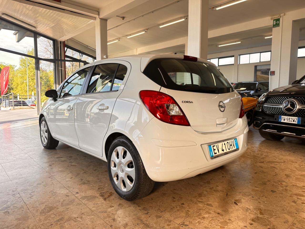 Opel Corsa 1.2 GPL-TECH Edition 04/2014 Neopatentati