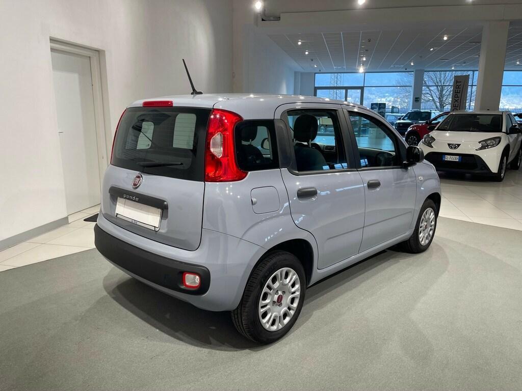 Fiat Panda 1.2 Easy s&s 69cv my19