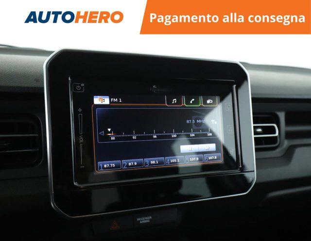 SUZUKI Ignis 1.2 Hybrid Cool