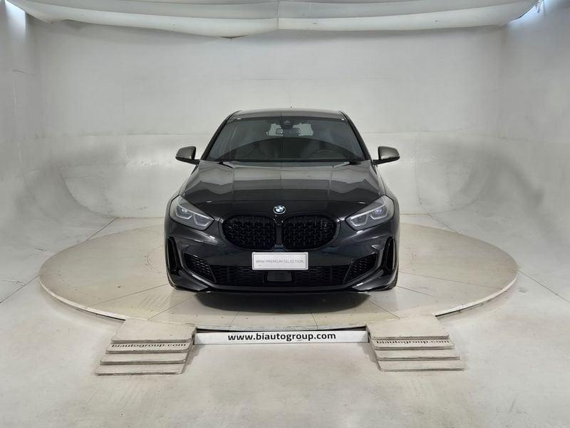 BMW Serie 1 F40 Benzina M 135i xdrive auto