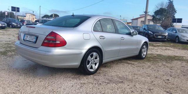 MERCEDES-BENZ E 270 e 270 cdi AVANGARDE