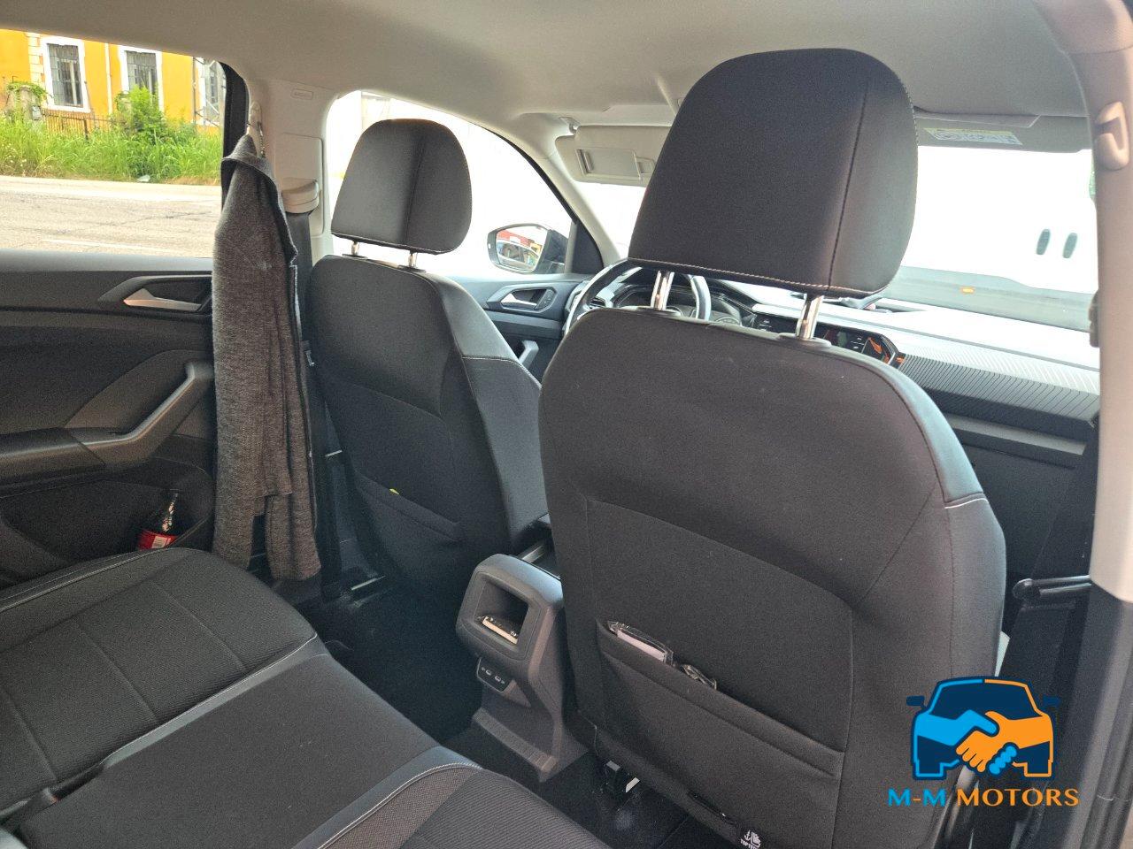 Volkswagen T-Cross 1.0 tsi Style 95cv