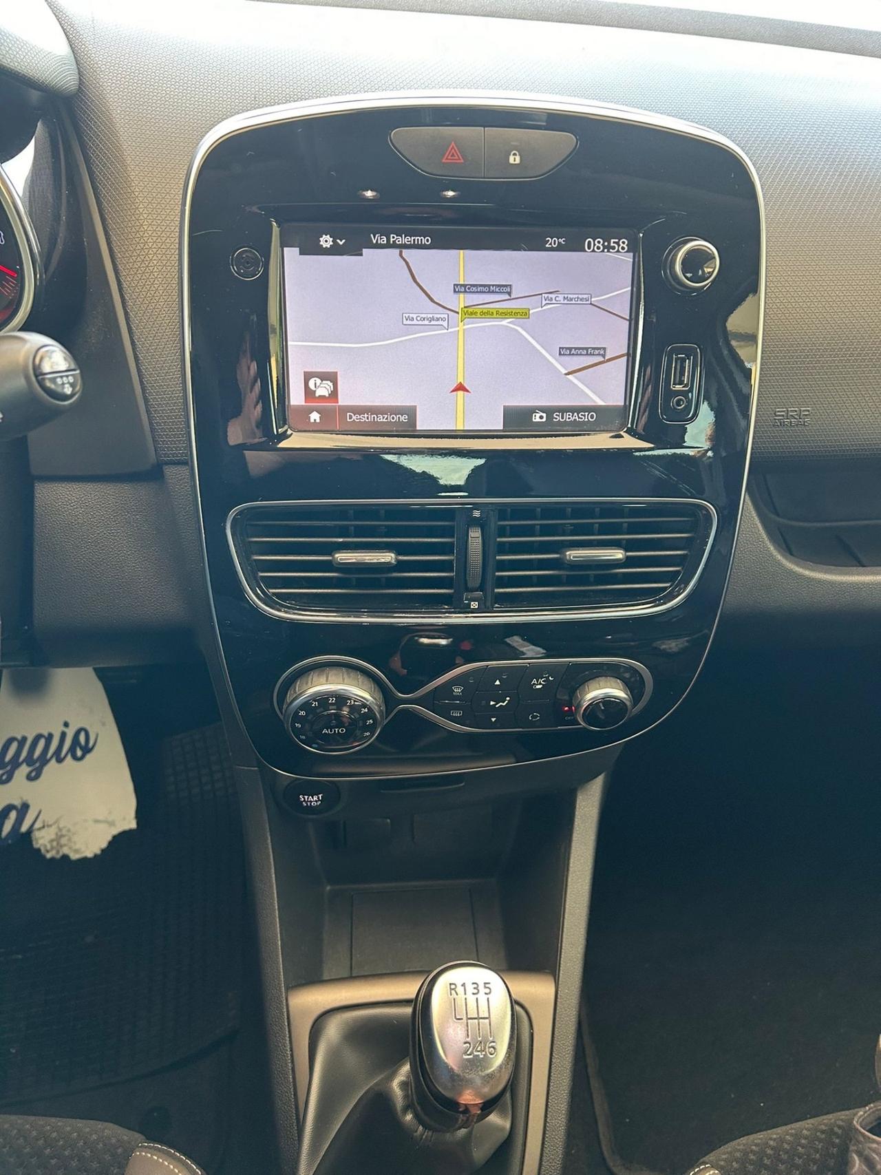Renault Clio dCi 8V 110CV Start&Stop 5 porte Duel2