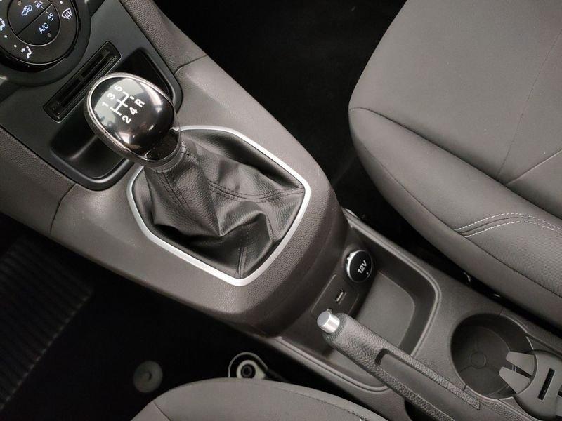 Ford Fiesta 5p 1.0 Business 80cv