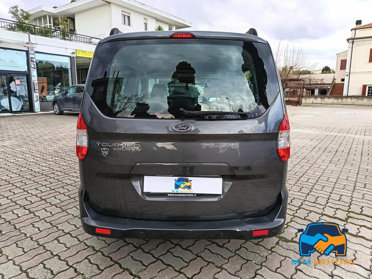 FORD Tourneo Courier 1.5 tdci 75cv plus E6.2