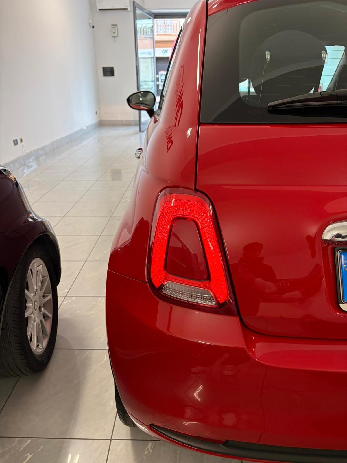 Fiat 500 1.0 Hybrid Dolcevita