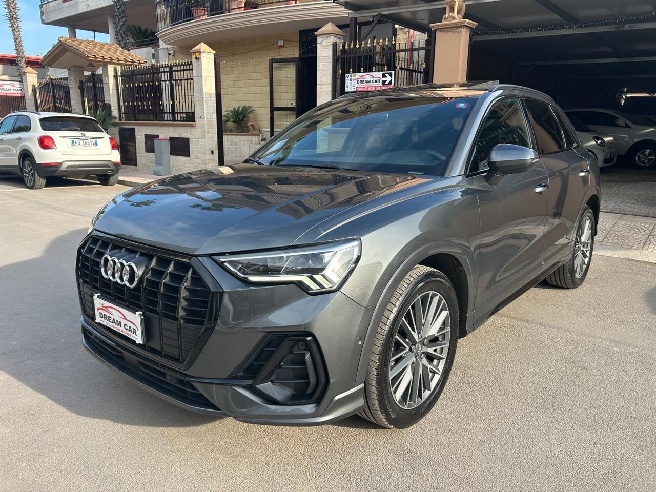 Audi Q3 35 TDI quattro S line edition