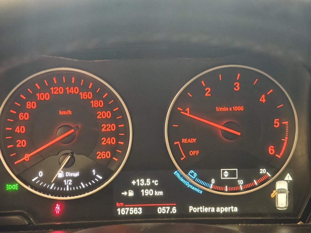 Bmw 116 118d 5p. Urban