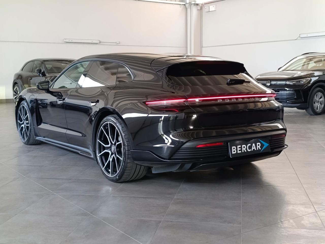 Porsche Taycan Sport Turismo