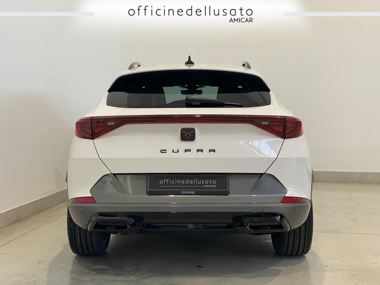 Cupra Formentor 2.0 tdi 150cv