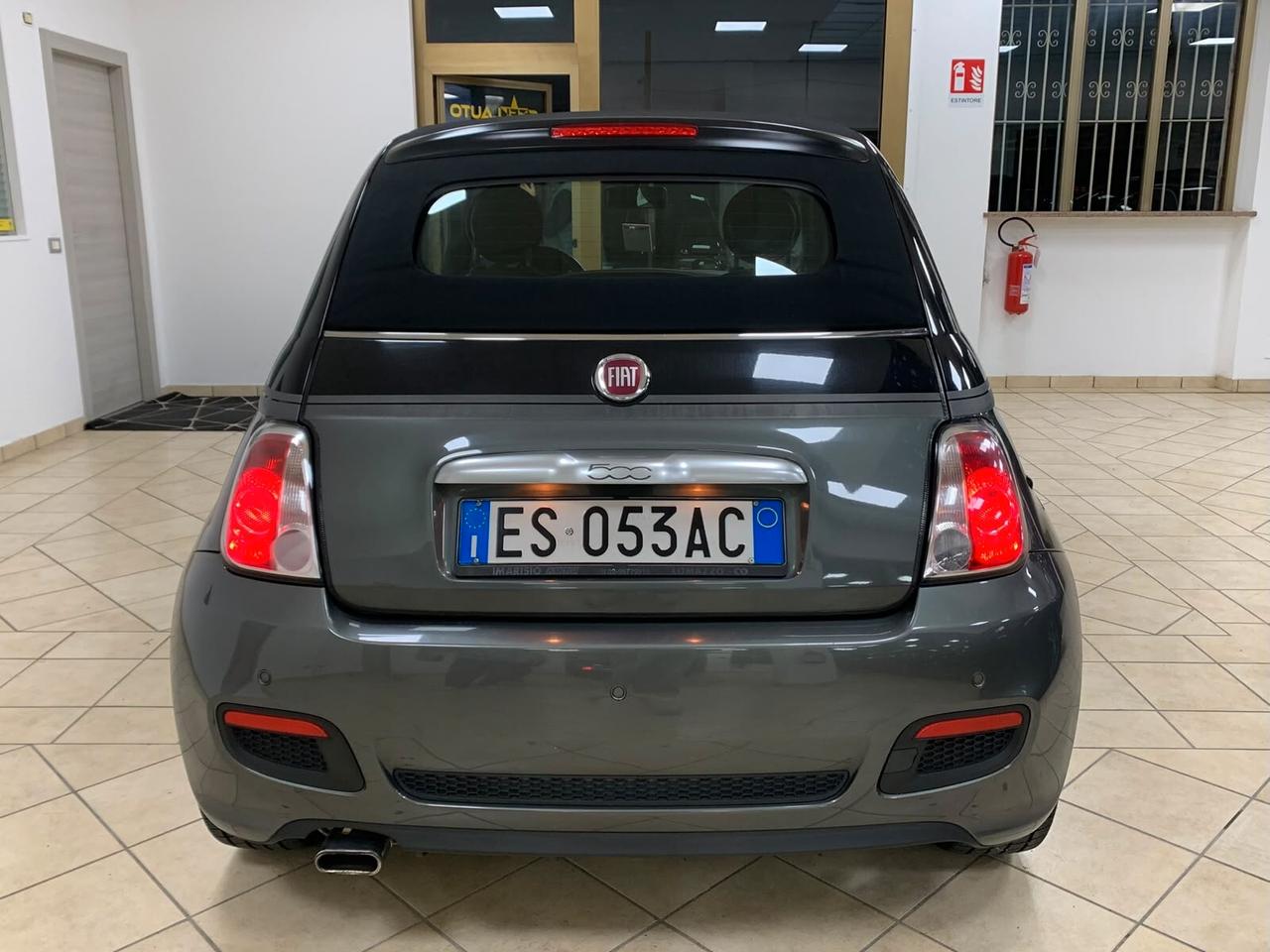 Fiat 500C 1.2 S 69cv