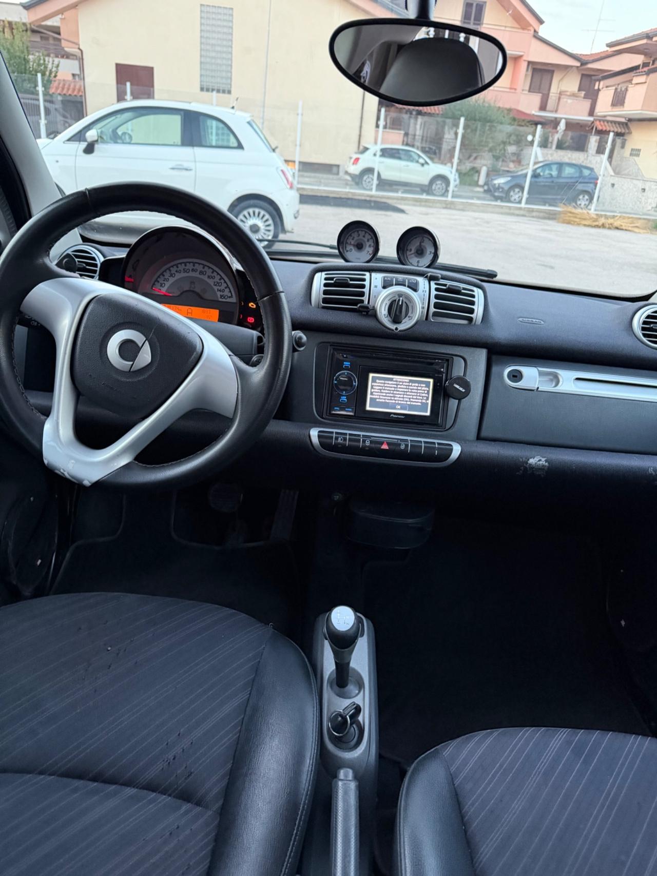 Smart ForTwo 451 1.0 BENZINA